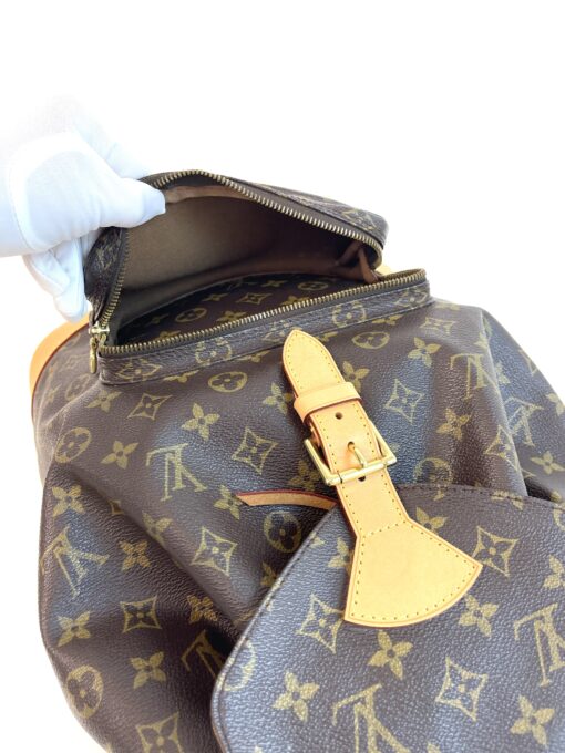 Louis Vuitton Montsouris GM Backpack 18