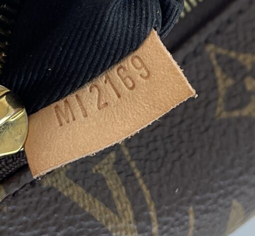 Louis Vuitton Monogram Bumbag 2019 7