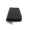 Louis Vuitton Black Leather Damier Infini Vertical Wallet 14