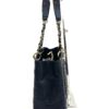 Chanel GST Black Caviar Shopping Tote Gold Hardware 20