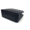 Chanel GST Black Caviar Shopping Tote Gold Hardware 17