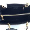 Chanel GST Black Caviar Shopping Tote Gold Hardware 5