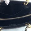 Chanel GST Black Caviar Shopping Tote Gold Hardware (Copy) 23