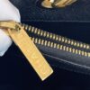 Chanel GST Black Caviar Shopping Tote Gold Hardware 16