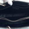 Chanel GST Black Caviar Shopping Tote Silver Hardware (Copy) 5