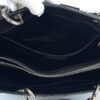 Chanel GST Black Caviar Shopping Tote Silver Hardware (Copy) 19