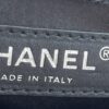 Chanel GST Black Caviar Shopping Tote Silver Hardware (Copy) 20
