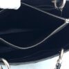 Chanel GST Black Caviar Shopping Tote Silver Hardware (Copy) 12