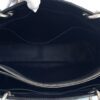Chanel GST Black Caviar Shopping Tote Silver Hardware (Copy) 14