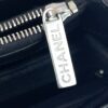 Chanel GST Black Caviar Shopping Tote Silver Hardware (Copy) 13