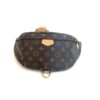 Louis Vuitton Monogram Bumbag Brown 2020 17
