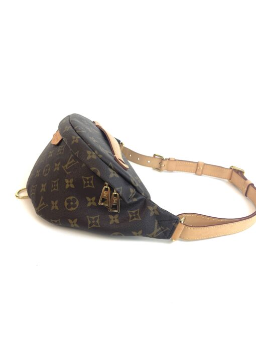 Louis Vuitton Monogram Bumbag Brown 2020 6