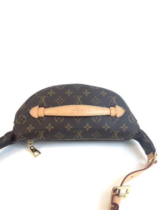 Louis Vuitton Monogram Bumbag Brown 2020 5