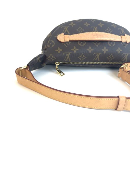 Louis Vuitton Monogram Bumbag Brown 2020 16