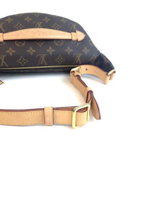 Louis Vuitton Monogram Bumbag Brown 2020 15