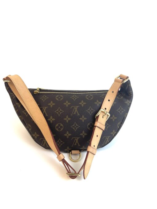 Louis Vuitton Monogram Bumbag Brown 2020 13