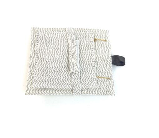 Hermes H Pop Necklace Light Pink Yellow Gold - Image 4