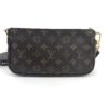 Louis Vuitton Multi Pochette Accessories Full Set Khaki Green 6
