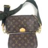 Louis Vuitton Multi Pochette Accessories Full Set Khaki Green 10