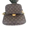 Louis Vuitton Multi Pochette Accessories Full Set Khaki Green 11