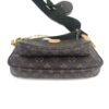 Louis Vuitton Multi Pochette Accessories Full Set Khaki Green 12
