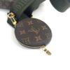 Louis Vuitton Multi Pochette Accessories Full Set Khaki Green 24