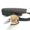 Louis Vuitton Multi Pochette Accessories Full Set Khaki Green 19