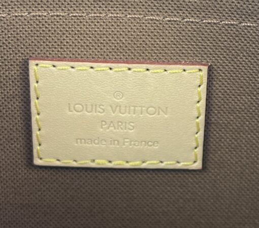 Louis Vuitton Multi Pochette Accessories Full Set Khaki Green 12