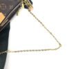 Louis Vuitton Multi Pochette Accessories Full Set Khaki Green 16