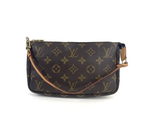 Louis Vuitton Monogram Pochette Accessories Pouch