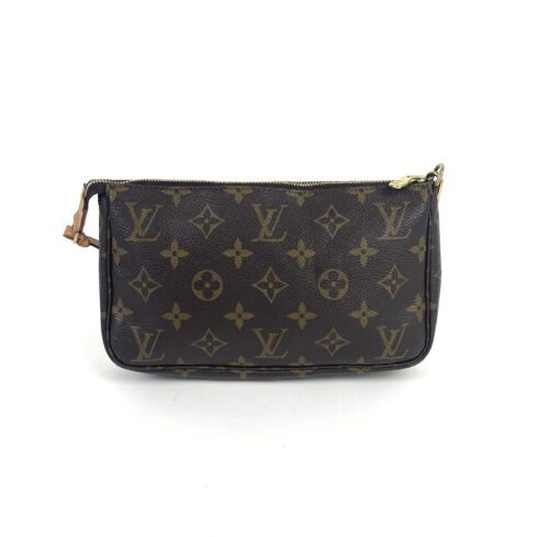 Louis Vuitton Monogram Pochette Accessories Pouch 4