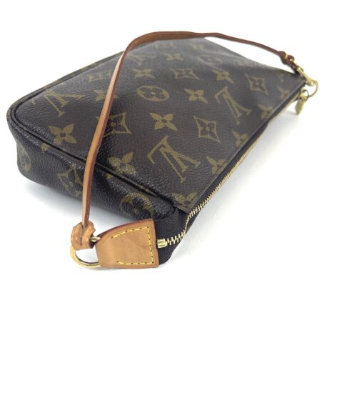 Louis Vuitton Monogram Pochette Accessories Pouch 13