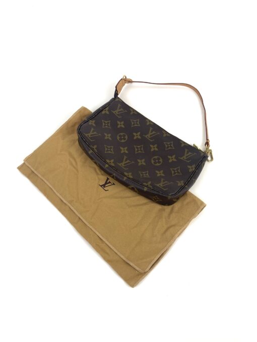 Louis Vuitton Monogram Pochette Accessories Pouch 5