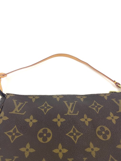 Louis Vuitton Monogram Pochette Accessories Pouch 18