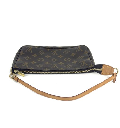 Louis Vuitton Monogram Pochette Accessories Pouch 8