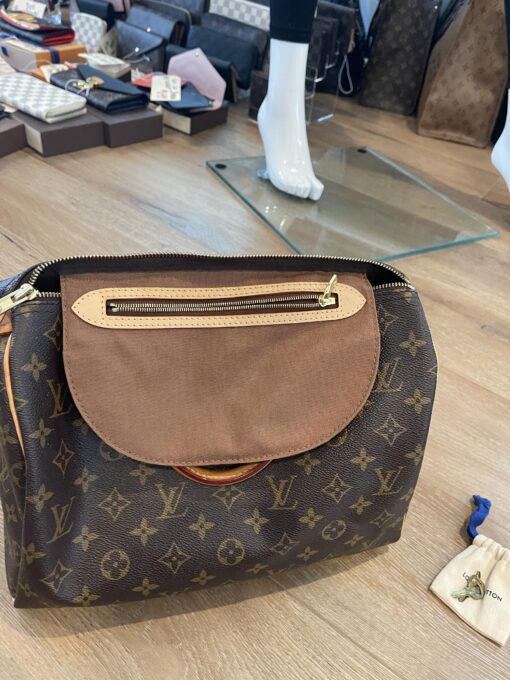 Louis Vuitton Monogram Speedy 30 Handbag - Image 13