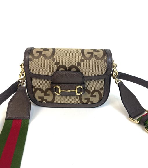 Bundle Brand New Gucci Horsebit Large GG 1955 Bag, YSL Black Wallet, Gucci Black Cardholder 3