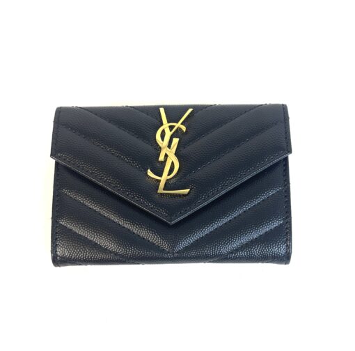 Bundle Brand New Gucci Horsebit Large GG 1955 Bag, YSL Black Wallet, Gucci Black Cardholder - Image 5