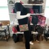 Gucci Supreme Mini Dionysus Blooms Wallet-On-Chain Bag 2