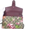 Gucci Supreme Mini Dionysus Blooms Wallet-On-Chain Bag 11