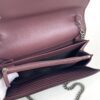 Gucci Supreme Mini Dionysus Blooms Wallet-On-Chain Bag 9