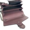 Gucci Supreme Mini Dionysus Blooms Wallet-On-Chain Bag 8