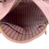 Louis Vuitton Rose Ballerine Empreinte Sorbonne Backpack 12