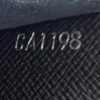 Louis Vuitton Damier Graphite Zippy Organizer Wallet 9