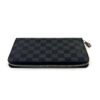 Louis Vuitton Damier Graphite Zippy Organizer Wallet XL 7