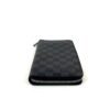 Louis Vuitton Damier Graphite Zippy Organizer Wallet XL 4