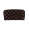 Louis Vuitton Damier Ebene Illustre de Trunks Zippy Wallet 4