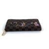Louis Vuitton Damier Ebene Illustre de Trunks Zippy Wallet 6