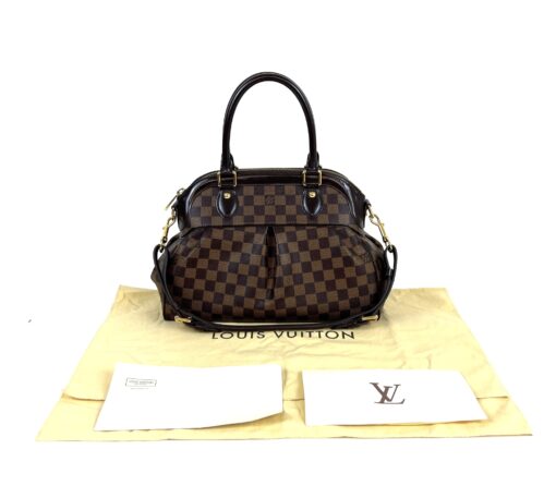 Louis Vuitton Damier Ebene Trevi PM - Image 4