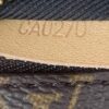 Louis Vuitton Monogram Bumbag Brown 2020 11